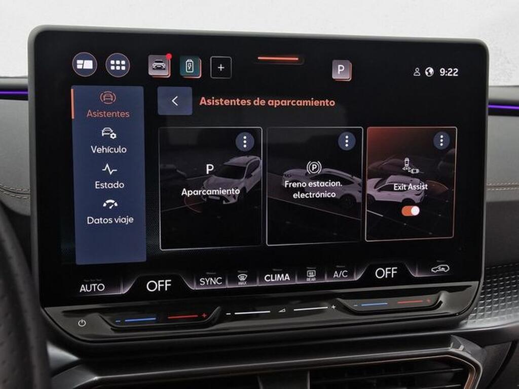 CUPRA Formentor FORMENTOR 1.5 PHEV 204 DSG 5P (EDGE PACK+INTELLIGENT DRIVE PACK) Segunda mano