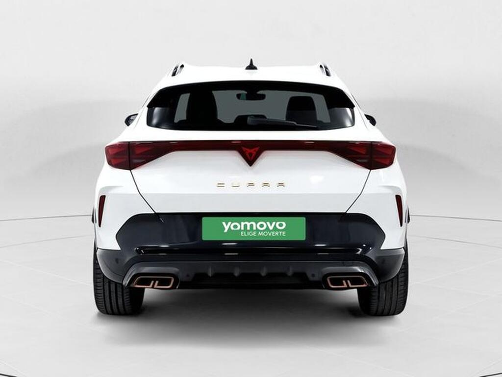 CUPRA Formentor FORMENTOR 1.5 PHEV 204 DSG 5P (EDGE PACK+INTELLIGENT DRIVE PACK) Segunda mano