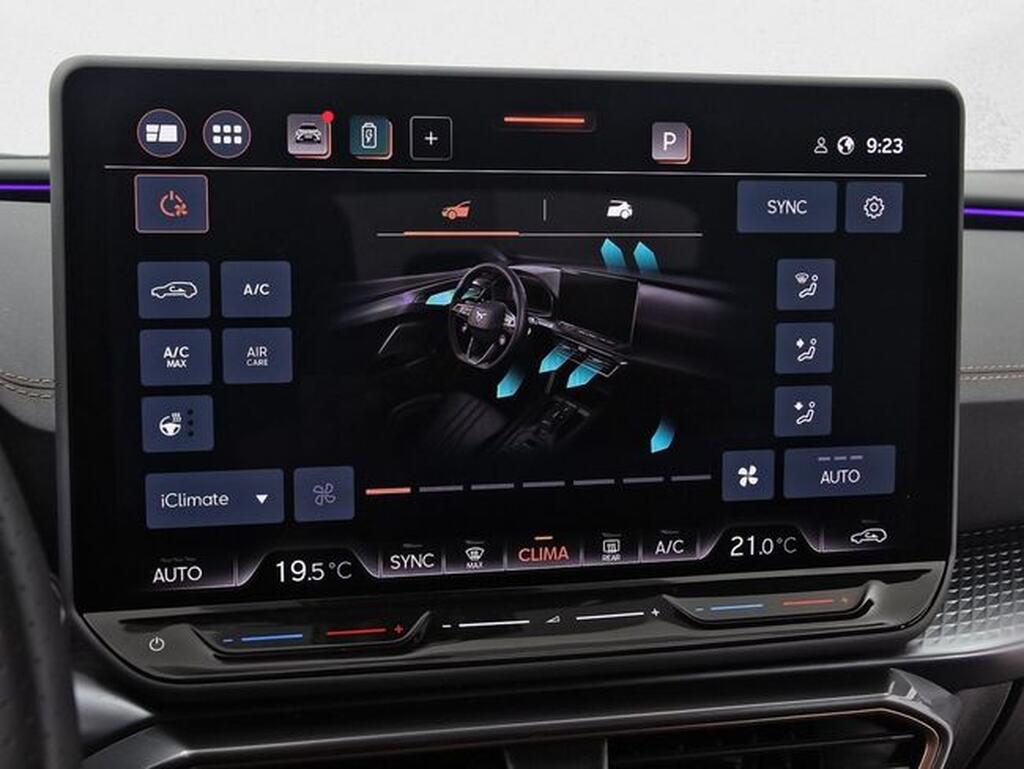 CUPRA Formentor FORMENTOR 1.5 PHEV 204 DSG 5P (EDGE PACK+INTELLIGENT DRIVE PACK) Segunda mano