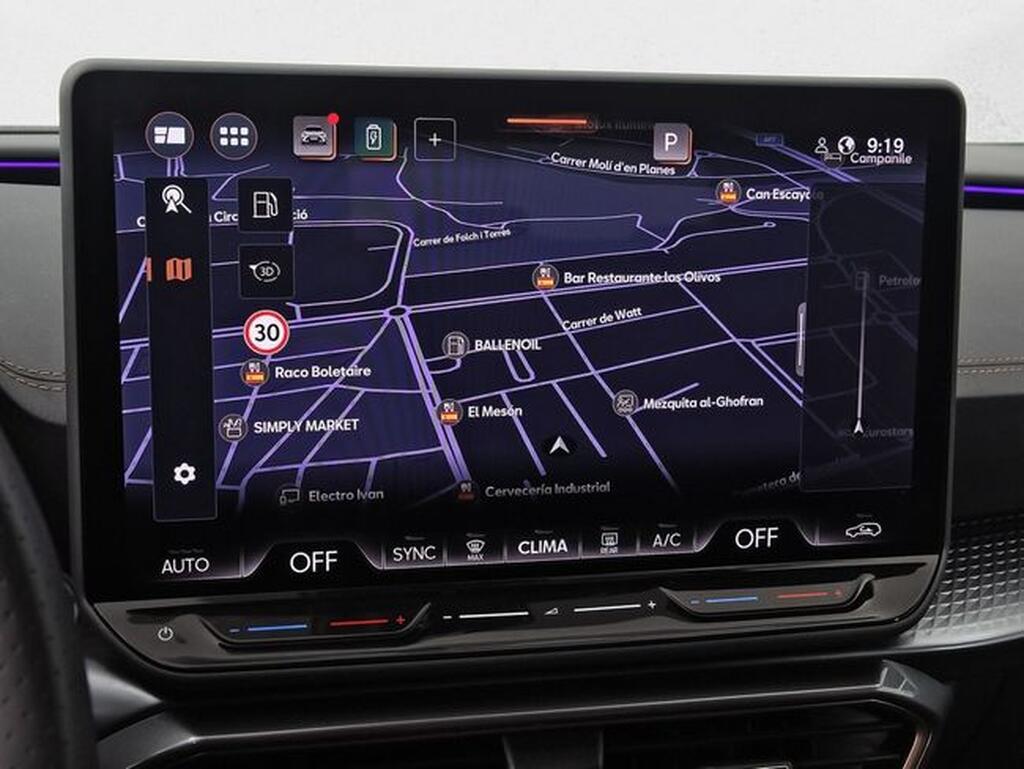 CUPRA Formentor FORMENTOR 1.5 PHEV 204 DSG 5P (EDGE PACK+INTELLIGENT DRIVE PACK) Segunda mano