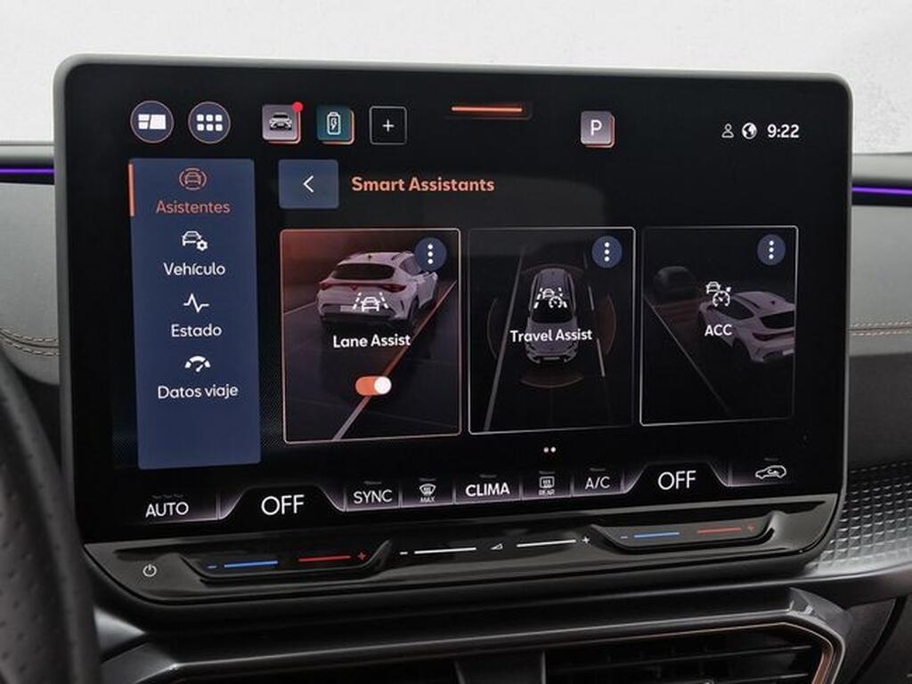 CUPRA Formentor FORMENTOR 1.5 PHEV 204 DSG 5P (EDGE PACK+INTELLIGENT DRIVE PACK) Segunda mano