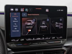 Cupra Formentor FORMENTOR 1.5 PHEV 204 DSG 5P (EDGE PACK+INTELLIGENT DRIVE PACK) 30