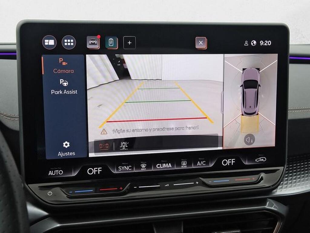CUPRA Formentor FORMENTOR 1.5 PHEV 204 DSG 5P (EDGE PACK+INTELLIGENT DRIVE PACK) Segunda mano