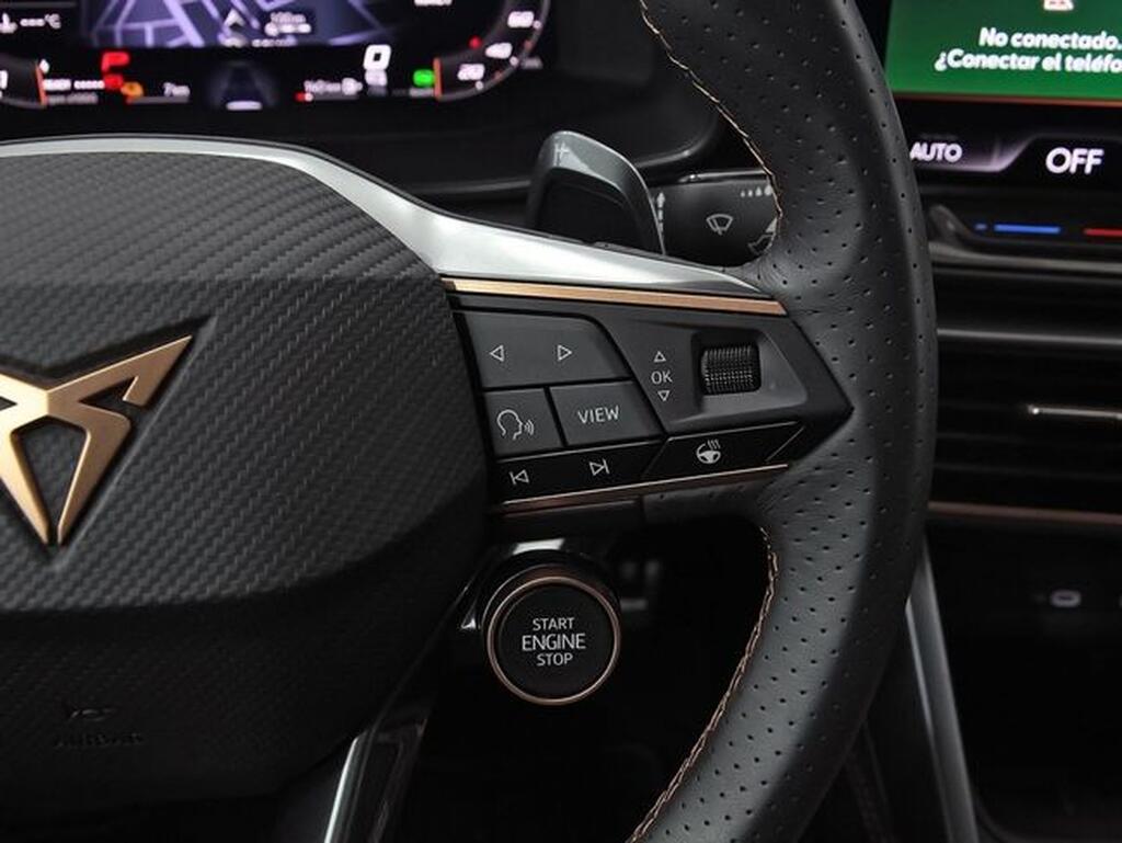 CUPRA Formentor FORMENTOR 1.5 PHEV 204 DSG 5P (EDGE PACK+INTELLIGENT DRIVE PACK) Segunda mano