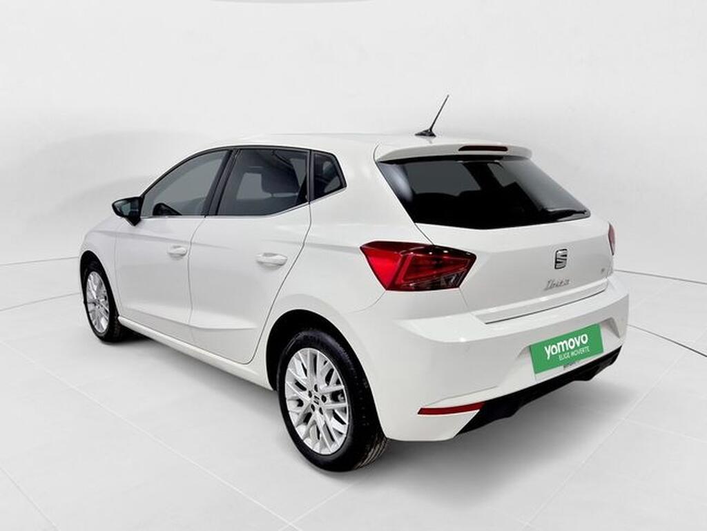 SEAT Ibiza IBIZA 1.0 TSI 115 SPECIAL EDITION XCELLENCE 5P Segunda mano