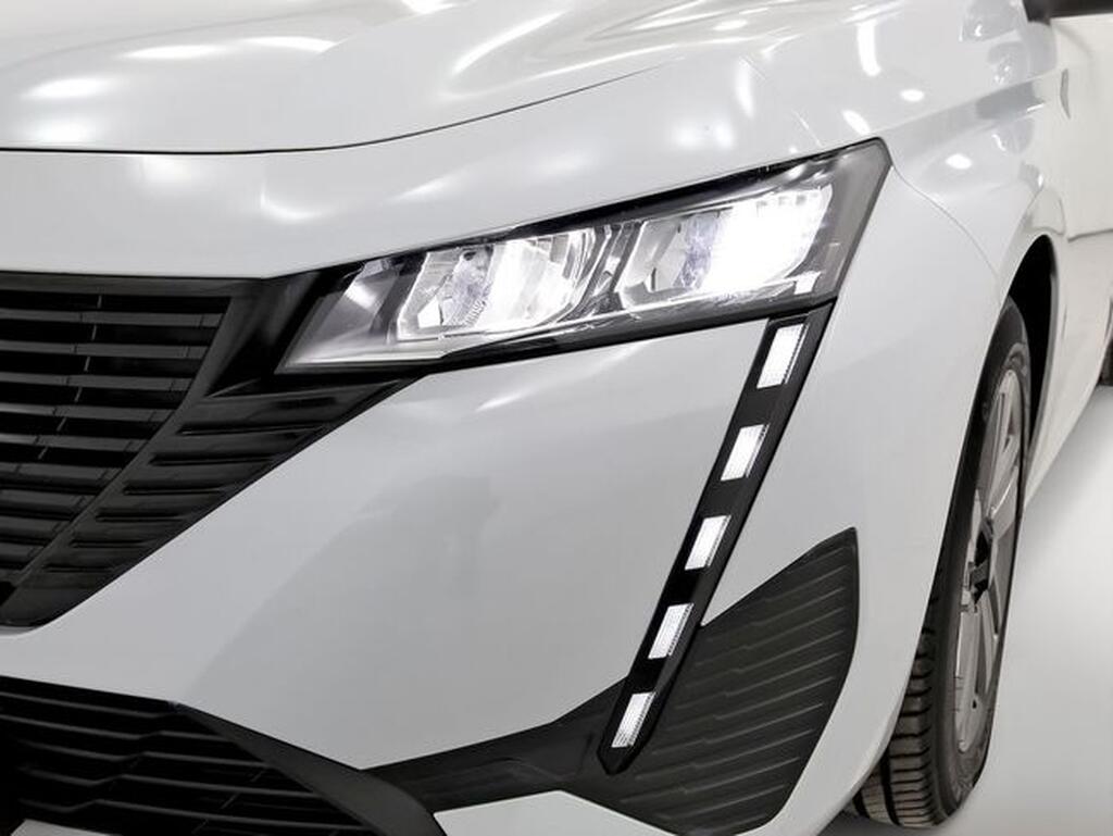 Peugeot 308 308 1.2 PURETECH 130 EAT8 ALLURE PACK 5P Segunda mano