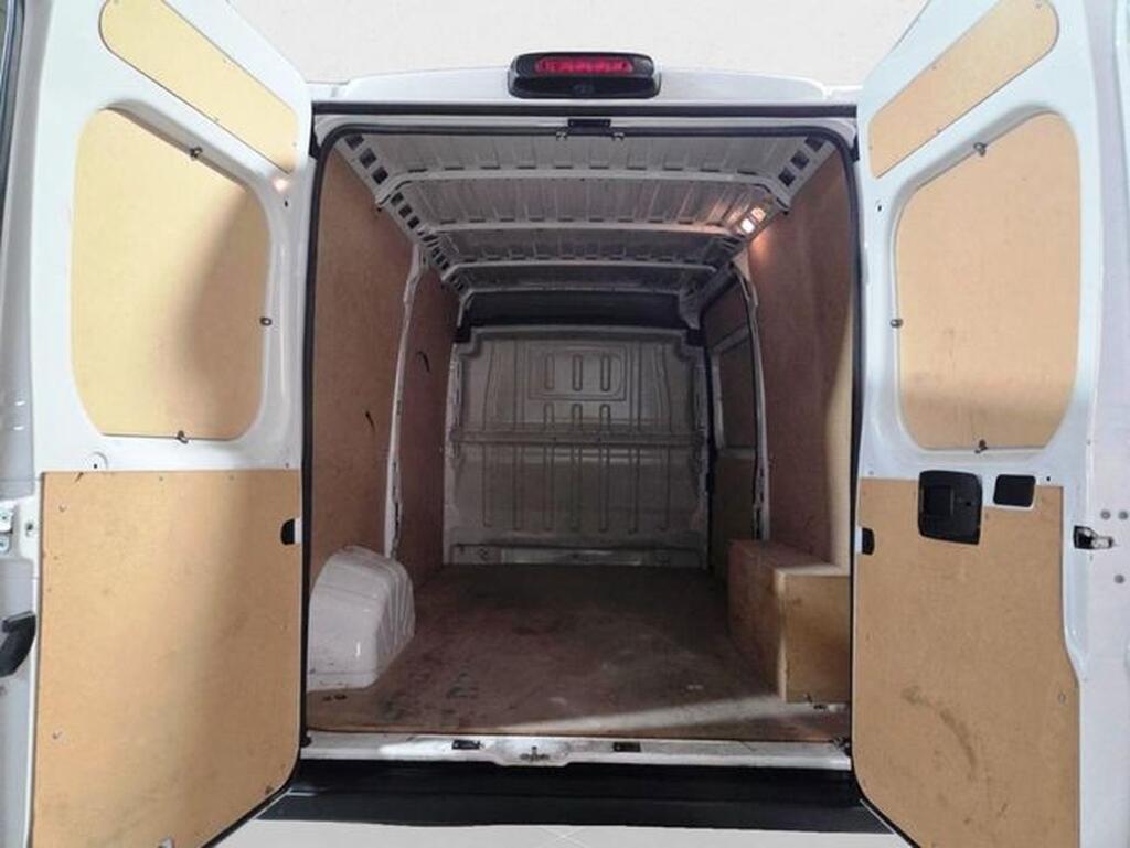 Peugeot Boxer BOXER FG 2.2 BHDI 120 L2H2 3.3T 4P 11