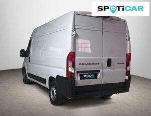Peugeot Boxer BOXER FG 2.2 BHDI 120 L2H2 3.3T 4P 7