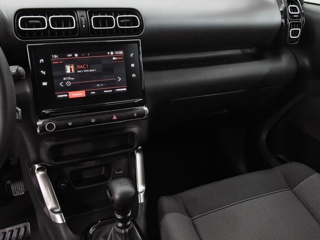 Citroën C3 Aircross C3 AIRCROSS 1.2 PURETECH 110 PLUS 5P Segunda mano