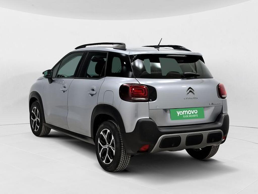 Citroën C3 Aircross C3 AIRCROSS 1.2 PURETECH 110 PLUS 5P Segunda mano