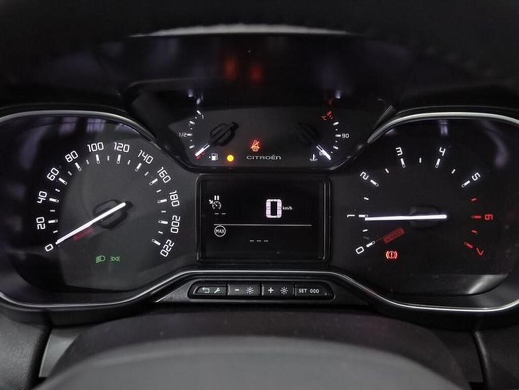 Citroën C3 Aircross C3 AIRCROSS 1.2 PURETECH 110 PLUS 5P Segunda mano
