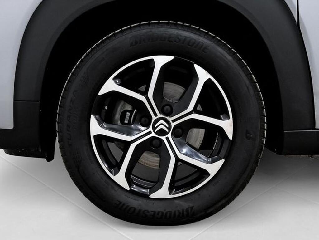 Citroën C3 Aircross C3 AIRCROSS 1.2 PURETECH 110 PLUS 5P Segunda mano