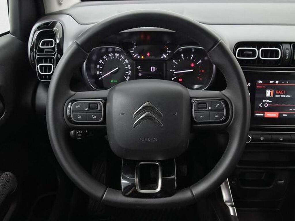 Citroën C3 Aircross C3 AIRCROSS 1.2 PURETECH 110 PLUS 5P Segunda mano