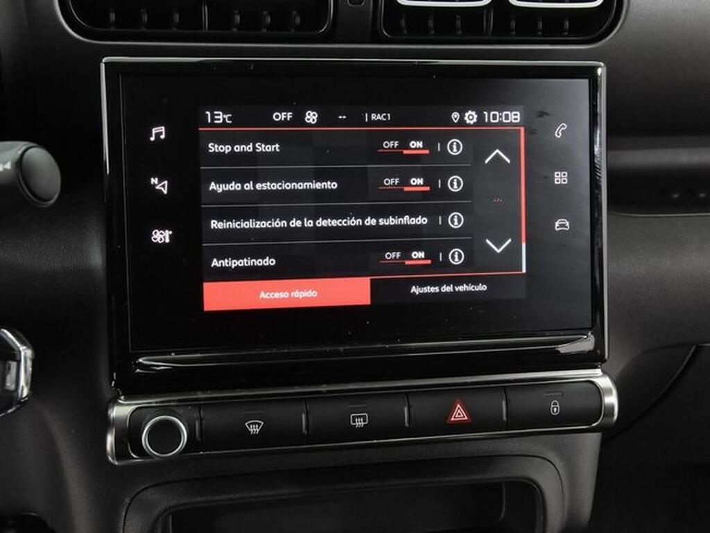 Citroën C3 Aircross C3 AIRCROSS 1.2 PURETECH 110 PLUS 5P Segunda mano
