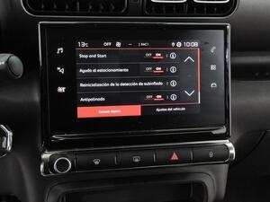 Citroën C3 Aircross C3 AIRCROSS 1.2 PURETECH 110 PLUS 5P 25