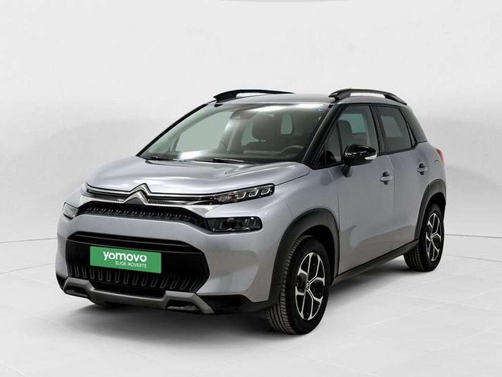 Citroën C3 Aircross C3 AIRCROSS 1.2 PURETECH 110 PLUS 5P Segunda mano