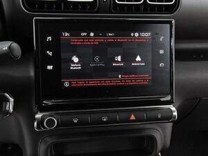 Citroën C3 Aircross C3 AIRCROSS 1.2 PURETECH 110 PLUS 5P 23