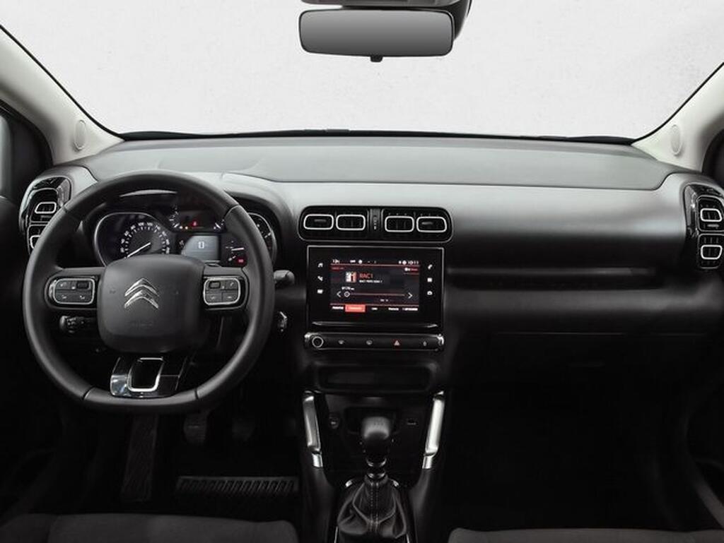 Citroën C3 Aircross C3 AIRCROSS 1.2 PURETECH 110 PLUS 5P Segunda mano
