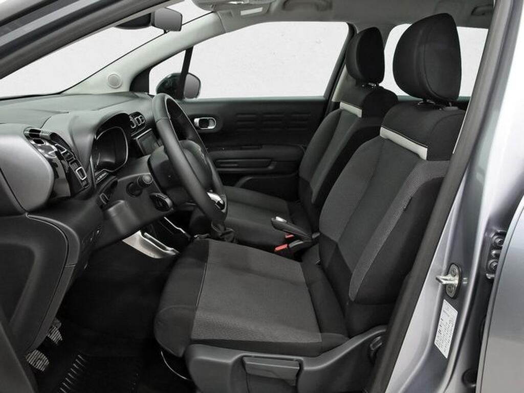Citroën C3 Aircross C3 AIRCROSS 1.2 PURETECH 110 PLUS 5P Segunda mano