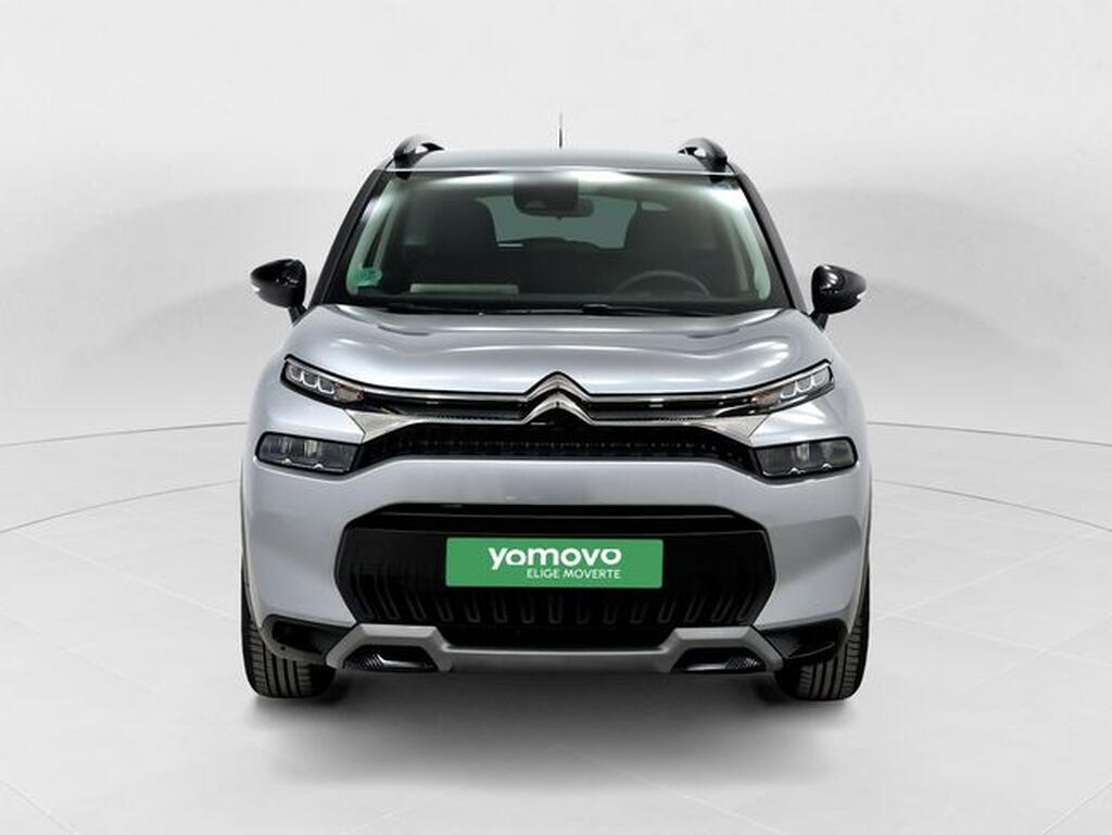 Citroën C3 Aircross C3 AIRCROSS 1.2 PURETECH 110 PLUS 5P Segunda mano