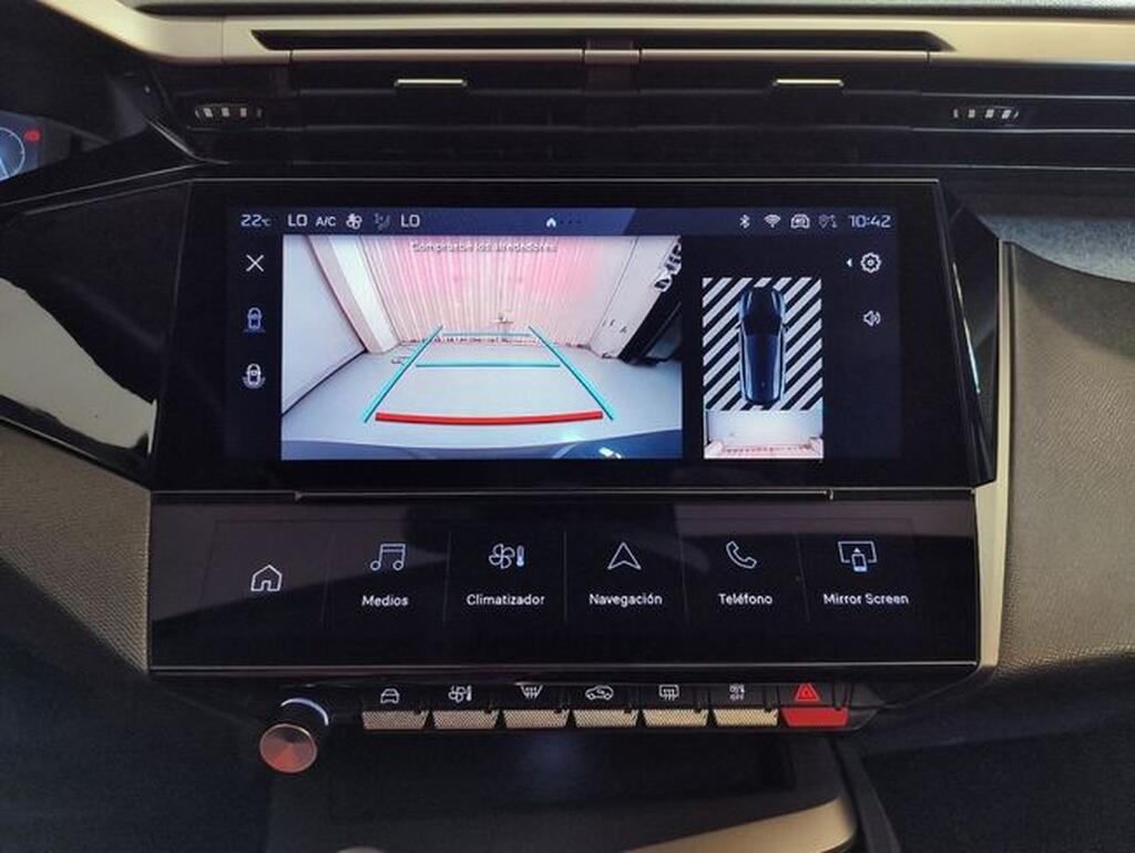 Peugeot 308 308 SW 1.5 BLUEHDI 130 EAT8 ALLURE 5P Segunda mano