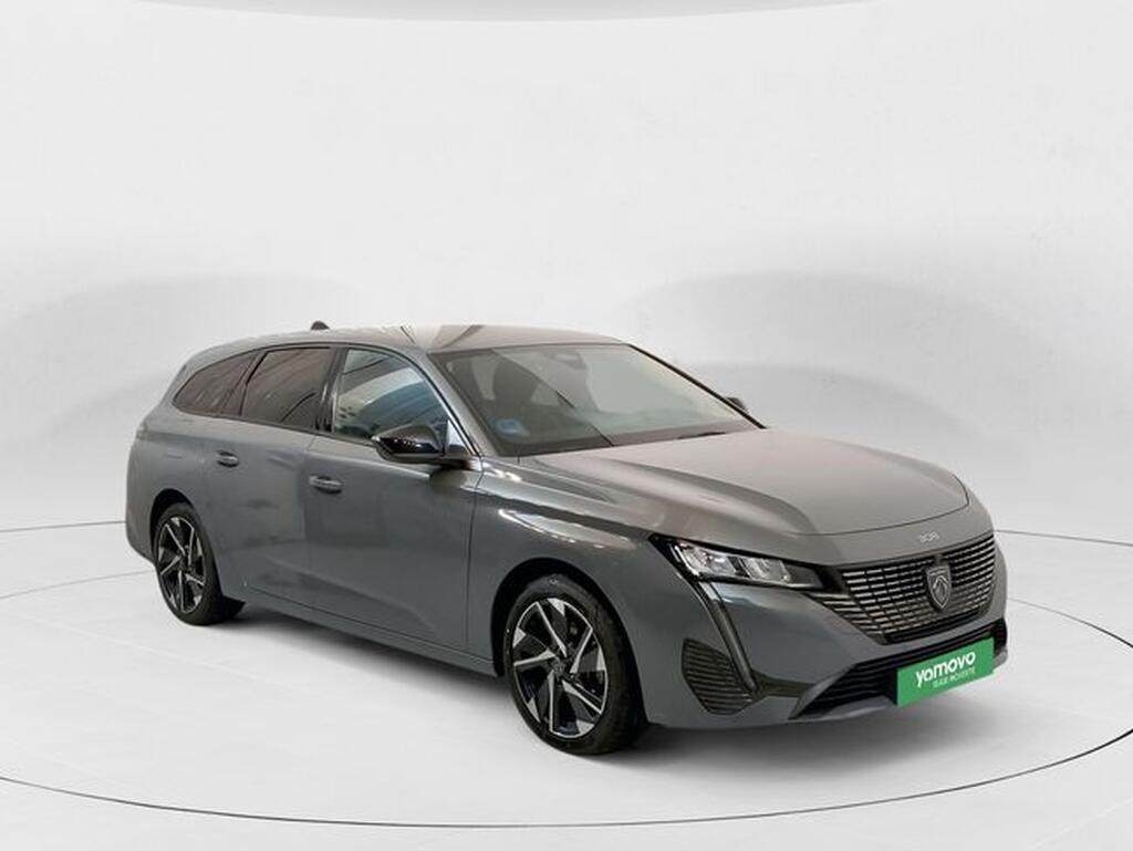 Peugeot 308 308 SW 1.5 BLUEHDI 130 EAT8 ALLURE 5P Segunda mano