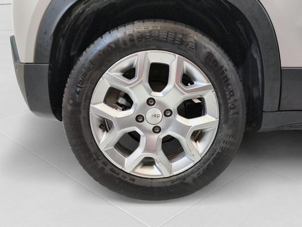 Jeep Avenger AVENGER 1.2 G 100 ALTITUDE 5P Segunda mano