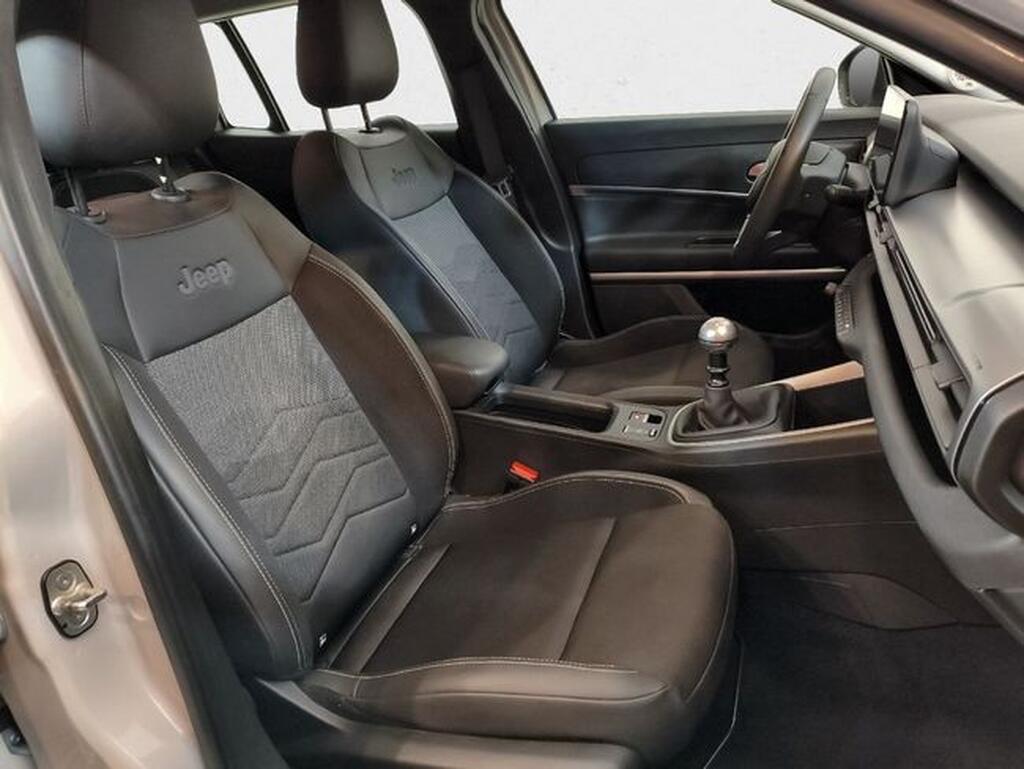 Jeep Avenger AVENGER 1.2 G 100 ALTITUDE 5P Segunda mano