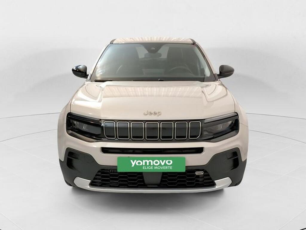 Jeep Avenger AVENGER 1.2 G 100 ALTITUDE 5P Segunda mano