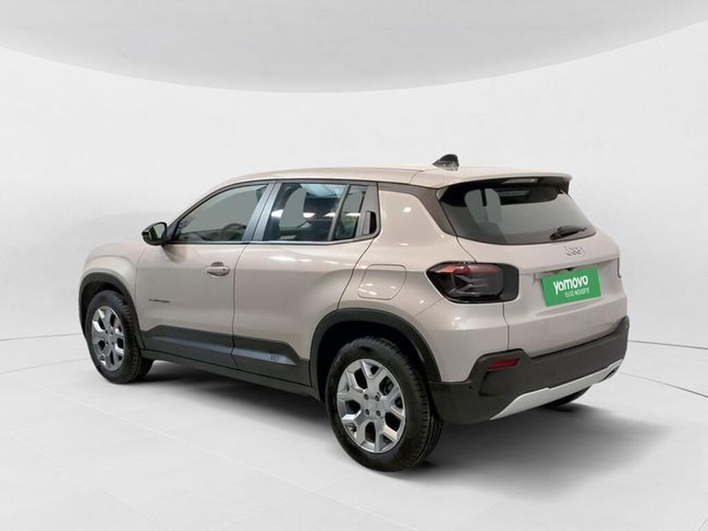 Jeep Avenger AVENGER 1.2 G 100 ALTITUDE 5P Segunda mano