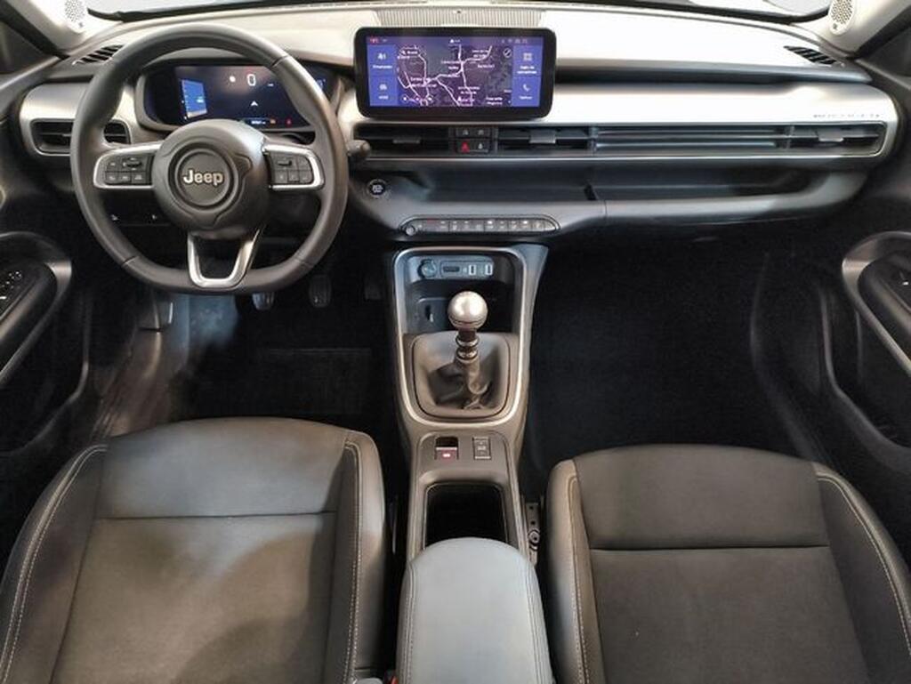 Jeep Avenger AVENGER 1.2 G 100 ALTITUDE 5P Segunda mano