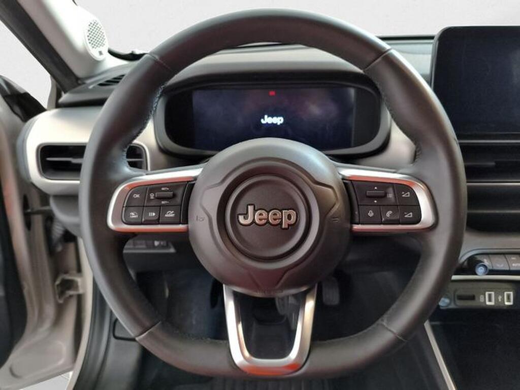 Jeep Avenger AVENGER 1.2 G 100 ALTITUDE 5P Segunda mano