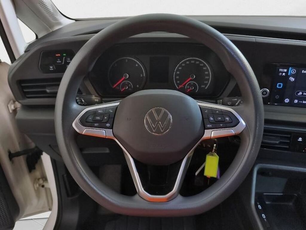 Volkswagen Caddy CADDY 2.0 TDI 100CV MAXI KOMBI 5P 7PLAZAS Segunda mano