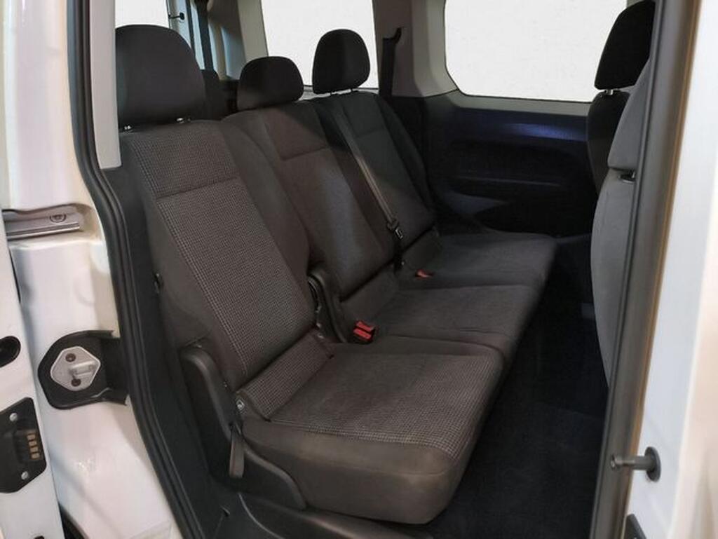 Volkswagen Caddy CADDY 2.0 TDI 100CV MAXI KOMBI 5P 7PLAZAS Segunda mano