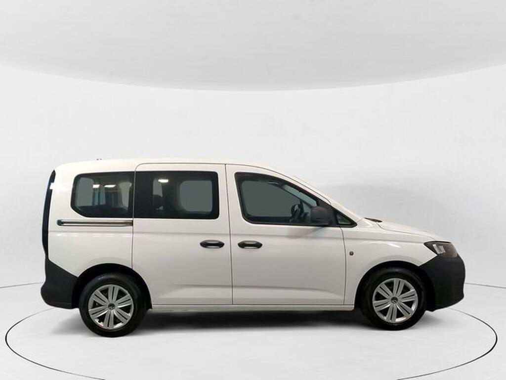 Volkswagen Caddy CADDY 2.0 TDI 100CV MAXI KOMBI 5P 7PLAZAS Segunda mano