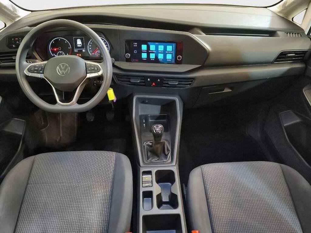 Volkswagen Caddy CADDY 2.0 TDI 100CV MAXI KOMBI 5P 7PLAZAS Segunda mano
