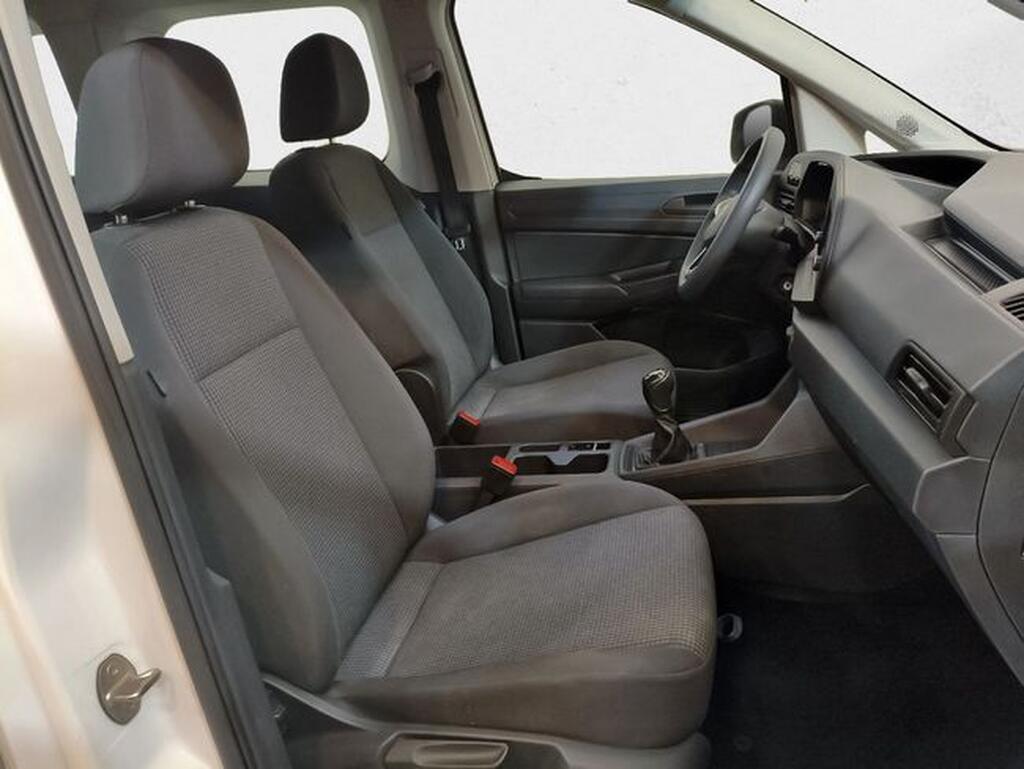 Volkswagen Caddy CADDY 2.0 TDI 100CV MAXI KOMBI 5P 7PLAZAS Segunda mano