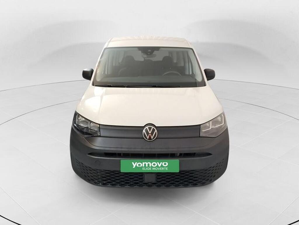 Volkswagen Caddy CADDY 2.0 TDI 100CV MAXI KOMBI 5P 7PLAZAS Segunda mano