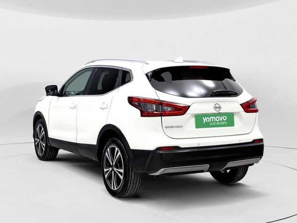 Nissan Qashqai QASHQAI 1.3 DIG-T N-CONNECTA DCT 160CV 5P Segunda mano