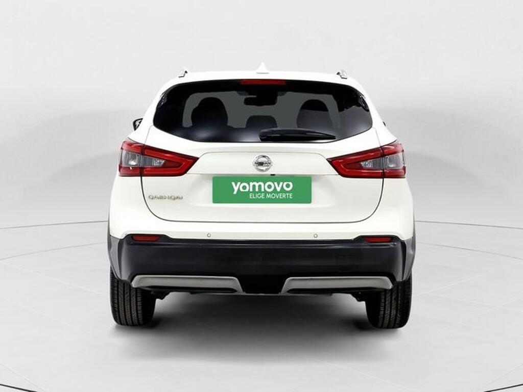 Nissan Qashqai QASHQAI 1.3 DIG-T N-CONNECTA DCT 160CV 5P Segunda mano