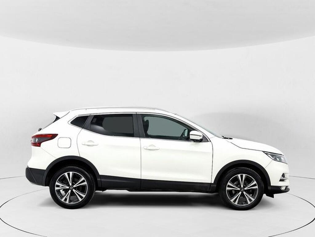 Nissan Qashqai QASHQAI 1.3 DIG-T N-CONNECTA DCT 160CV 5P Segunda mano