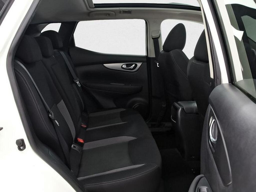 Nissan Qashqai QASHQAI 1.3 DIG-T N-CONNECTA DCT 160CV 5P Segunda mano