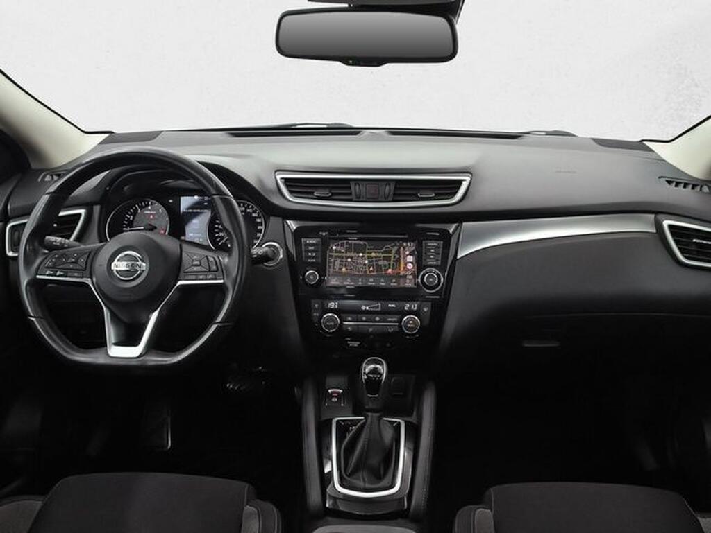 Nissan Qashqai QASHQAI 1.3 DIG-T N-CONNECTA DCT 160CV 5P Segunda mano
