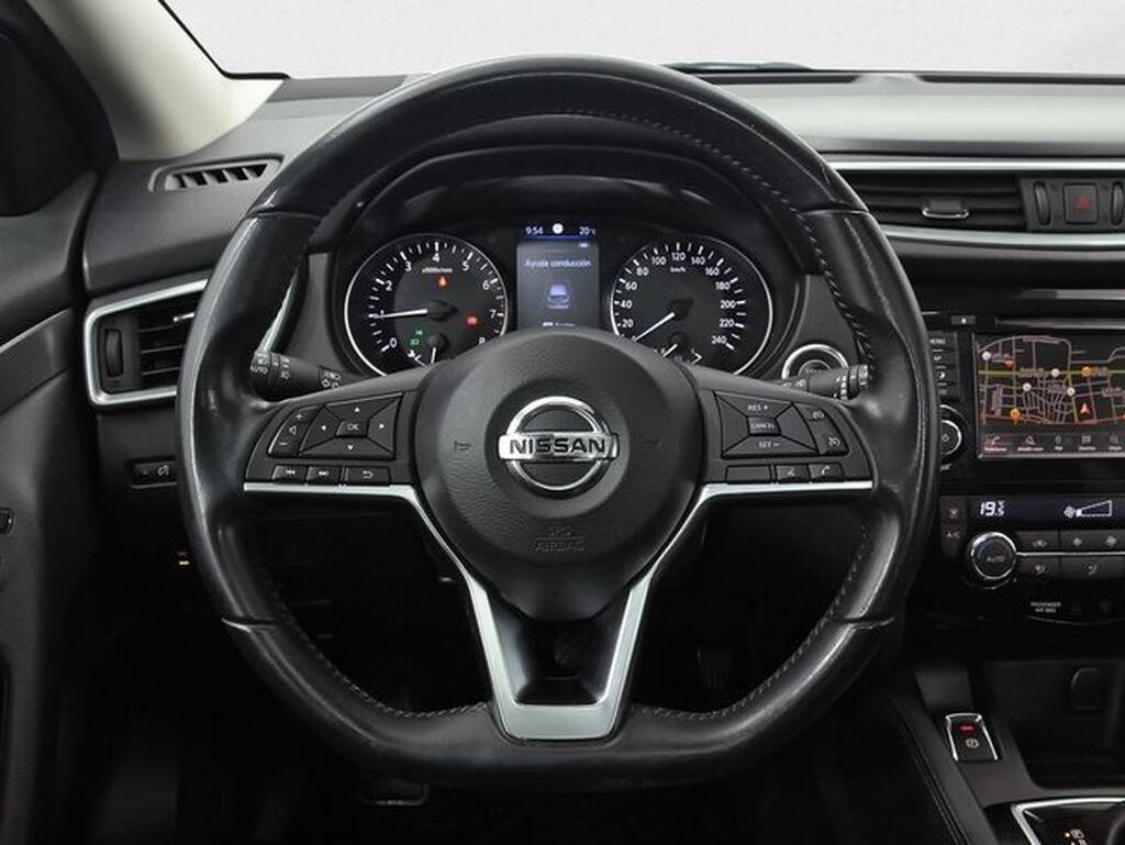 Nissan Qashqai QASHQAI 1.3 DIG-T N-CONNECTA DCT 160CV 5P Segunda mano