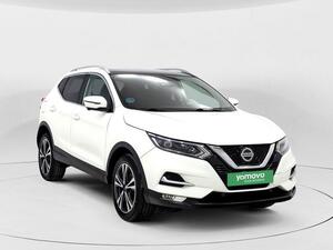 Nissan Qashqai QASHQAI 1.3 DIG-T N-CONNECTA DCT 160CV 5P 1