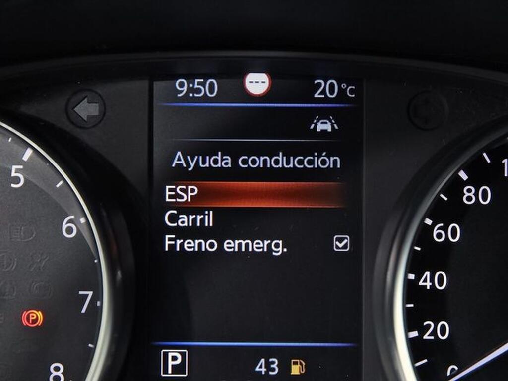 Nissan Qashqai QASHQAI 1.3 DIG-T N-CONNECTA DCT 160CV 5P Segunda mano