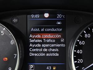 Nissan Qashqai QASHQAI 1.3 DIG-T N-CONNECTA DCT 160CV 5P 30