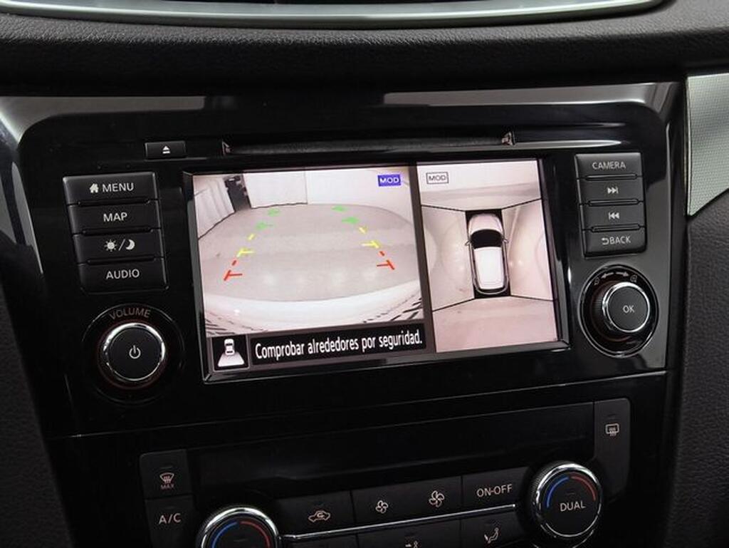 Nissan Qashqai QASHQAI 1.3 DIG-T N-CONNECTA DCT 160CV 5P Segunda mano