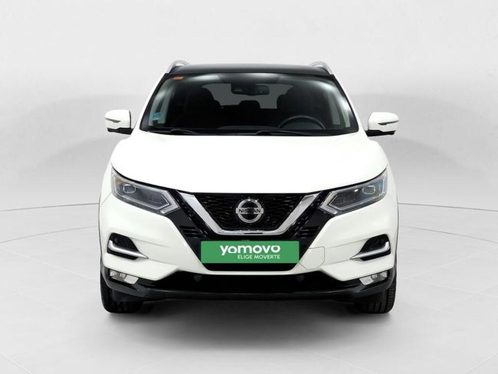 Nissan Qashqai QASHQAI 1.3 DIG-T N-CONNECTA DCT 160CV 5P Segunda mano