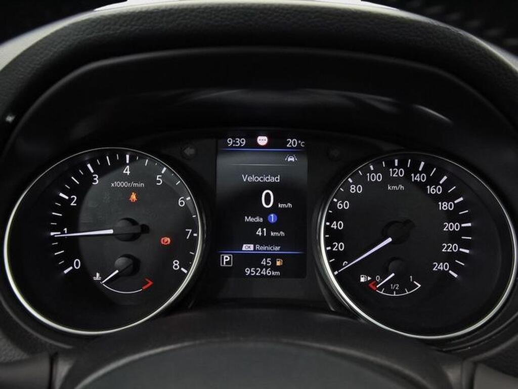 Nissan Qashqai QASHQAI 1.3 DIG-T N-CONNECTA DCT 160CV 5P Segunda mano